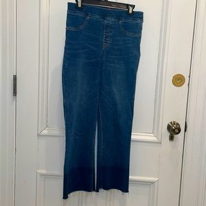 Spanx Cropped Jeans